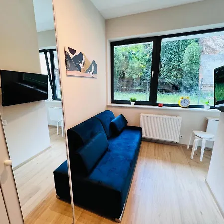 Apartament Cozystudio With Sauna *