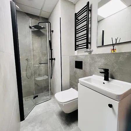 Cozystudio With Sauna Apartament