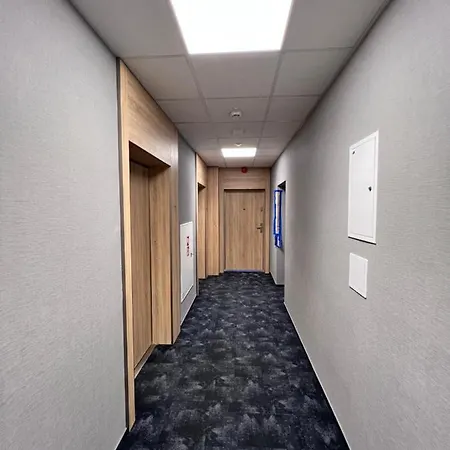 Lägenhet Cozystudio With Sauna Kraków