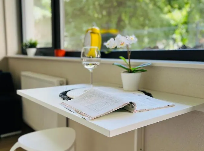 Cozystudio With Sauna