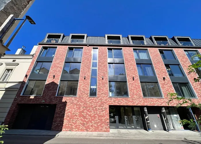 Apartament Cozystudio With Sauna