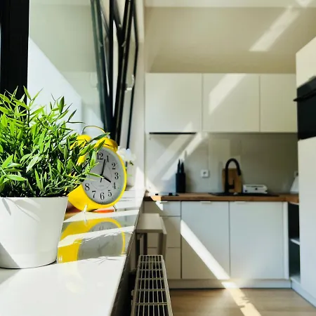 Апартаменты Cozystudio With Sauna