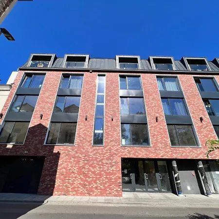 アパート Cozystudio With Sauna