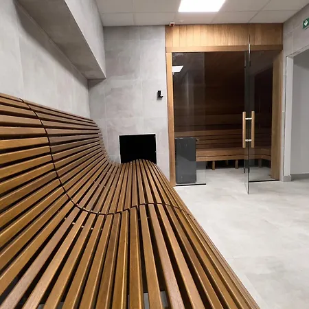 Апартаменты Cozystudio With Sauna *