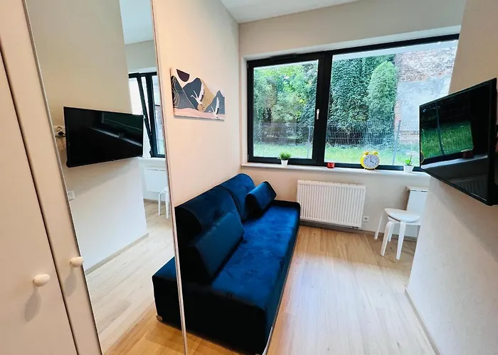 Apartment Cozystudio With Sauna *