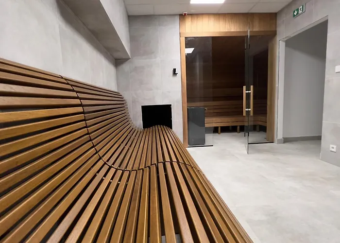 Apartment Cozystudio With Sauna *